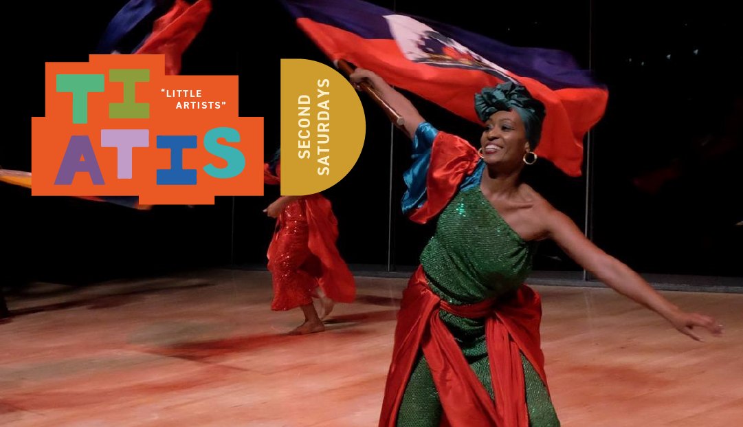 Sat. November 9 | 2-4pm 

Ti Atis returns to @brooklynkids for an afternoon dance class focused on traditional Haitian rhythms with Jessica St. Vil-Ulysse!

🎁 As a gift to HCX subscribers, we’re offering free tickets. Join our newsletter via our bio link to get the promo code!