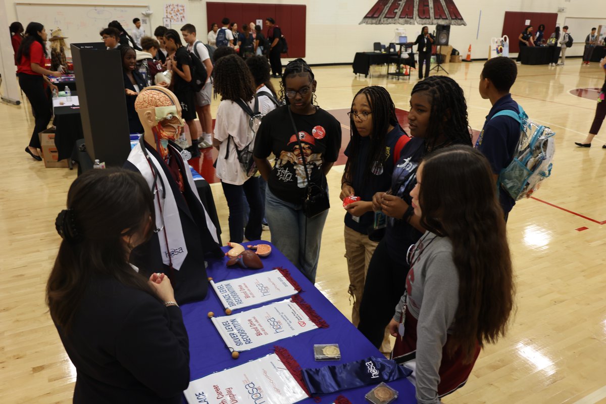 GPISD CTE tweet media