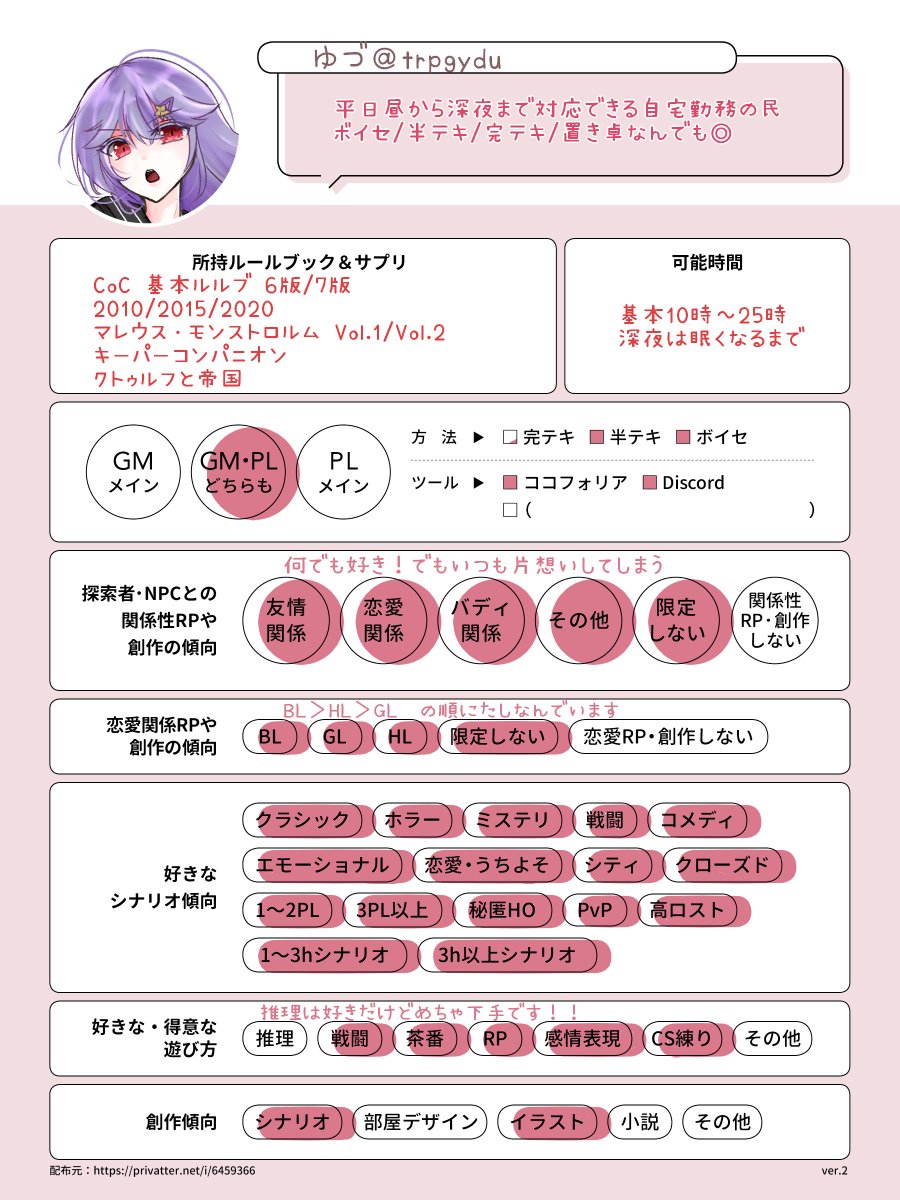 ゆづ tweet media