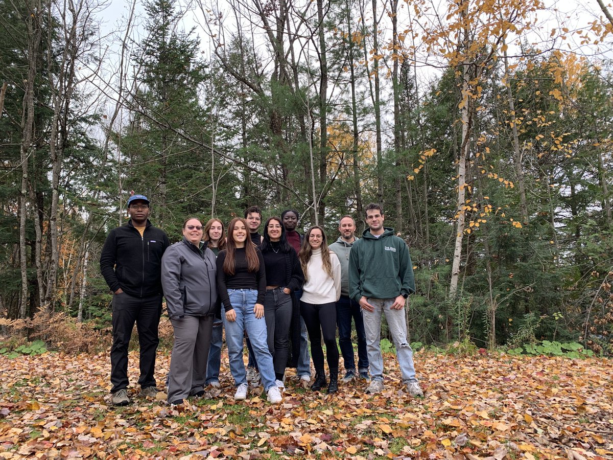 Fabrice Jean-Pierre (@fabricejpierre) on Twitter photo The J2P2 group (FJP Lab+JP Côté Lab @biologieUdeS <a href="/USherbrooke/">Université de Sherbrooke</a>) just completed its first 2-day off-campus annual Lab Retreat! Trainees from our groups spent ~1h presenting their projects and thinking about new ideas to push in the upcoming year. It was lots of fun! <a href="/jpcotelab/">JPCôté</a> The J2P2 group (FJP Lab+JP Côté Lab @biologieUdeS <a href="/USherbrooke/">Université de Sherbrooke</a>) just completed its first 2-day off-campus annual Lab Retreat! Trainees from our groups spent ~1h presenting their projects and thinking about new ideas to push in the upcoming year. It was lots of fun! <a href="/jpcotelab/">JPCôté</a>