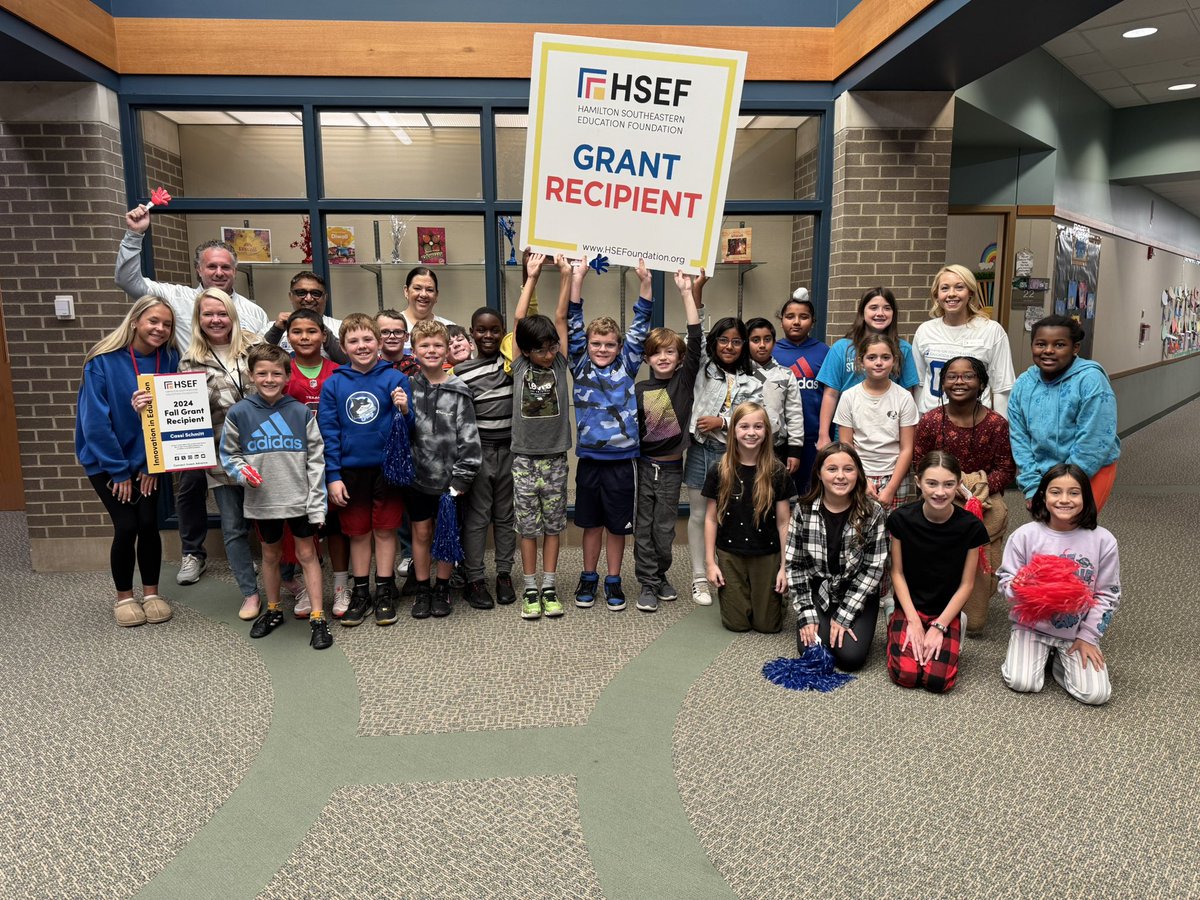 Hamilton Southeastern Schools tweet media