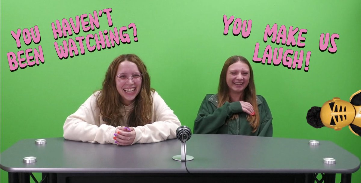 Knights News (10/24/24):  The One with the Sushi Controversy.  In this gem of an episode of Knights News, reporters get the scoop on the debate team, college life, and satire that would make The Onion proud.  youtu.be/O4VoeWNKDkA