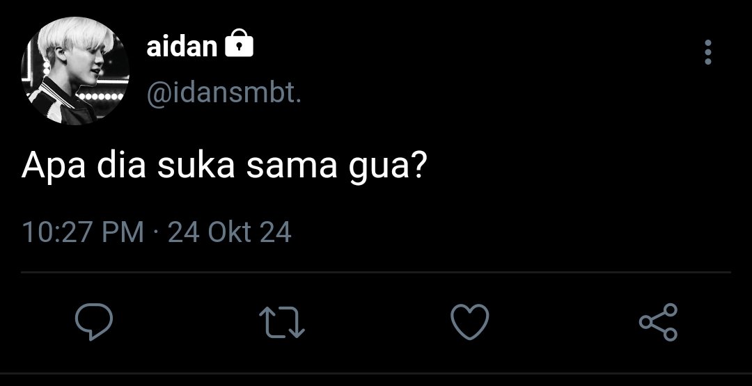 itsmenadia31's tweet photo. 361. Aidan mode PD. https://t.co/SFAYaajM1a