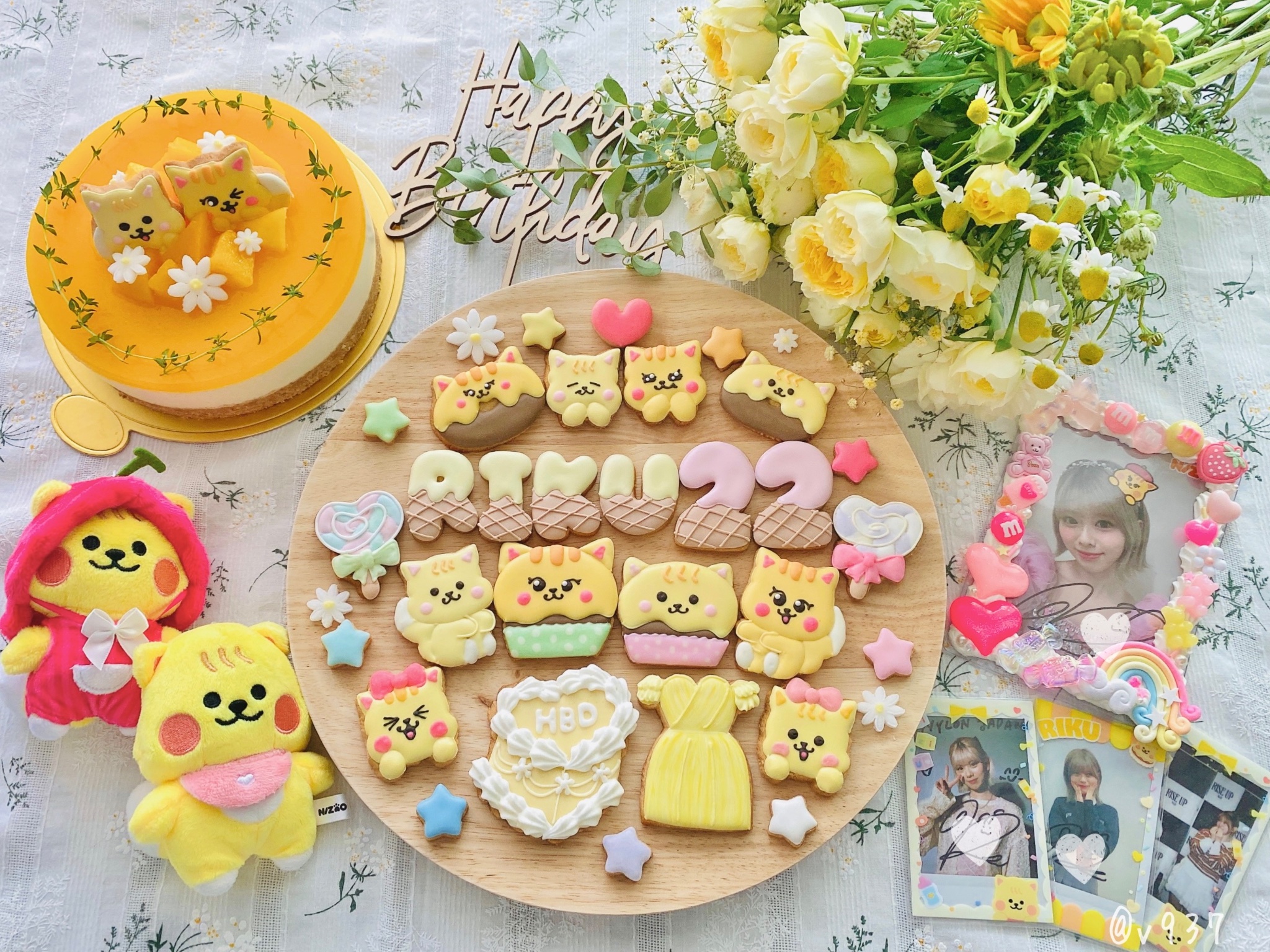 みきこ(みっこ)💛👩🏻‍🍳🍪🐿️🌈💕 (@v937) / X