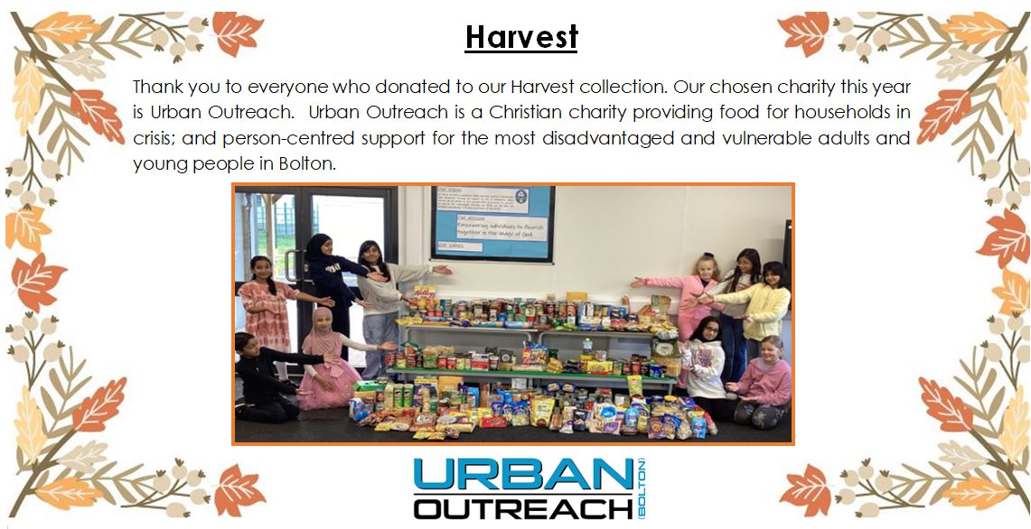 SS Simon & Jude CE Primary School (@officesssj) on Twitter photo Our worship committee organised our Harvest collection this year. They have decided to send our collection to <a href="/UrbanOutreachUK/">Urban Outreach</a> as they have supported our families with food parcels during difficult times. Our worship committee organised our Harvest collection this year. They have decided to send our collection to <a href="/UrbanOutreachUK/">Urban Outreach</a> as they have supported our families with food parcels during difficult times.
