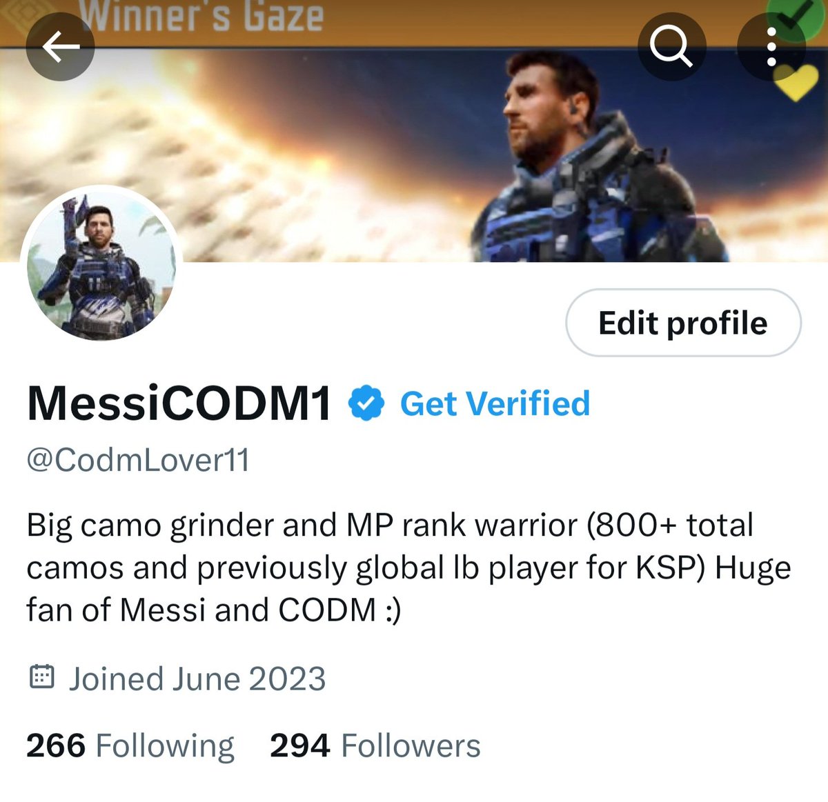 SamahaCODM1 tweet media