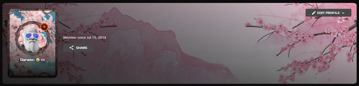 FACEIT Darwin tweet media