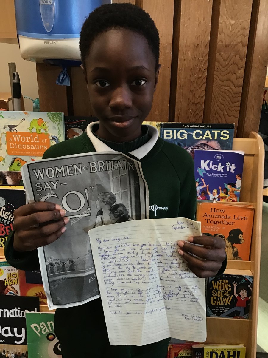 Discovery Primary School Year 6 tweet media