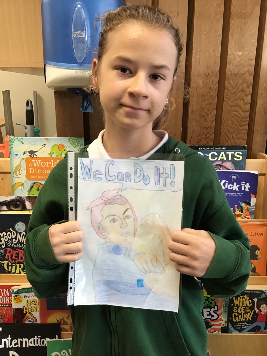 Discovery Primary School Year 6 tweet media