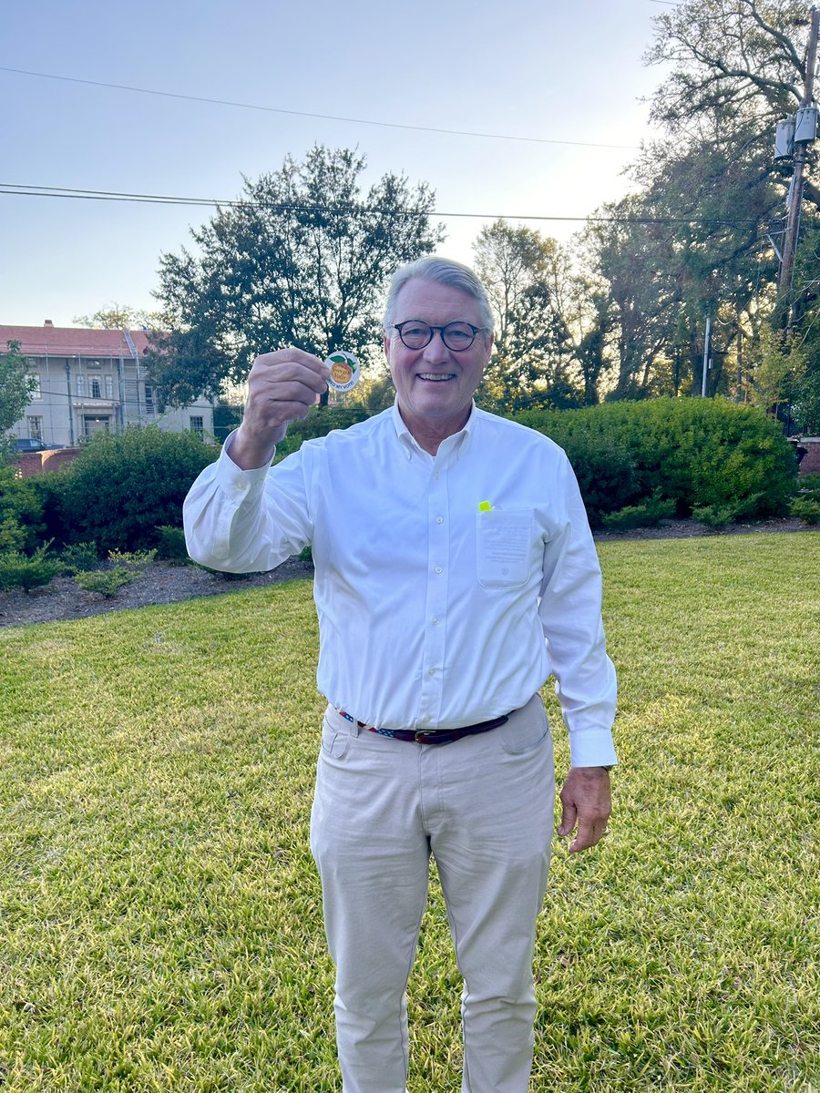 rickallen's tweet image. I proudly cast my vote for President Trump! 

Early voting is underway in Georgia. Make your plan to get to the polls! 🇺🇸