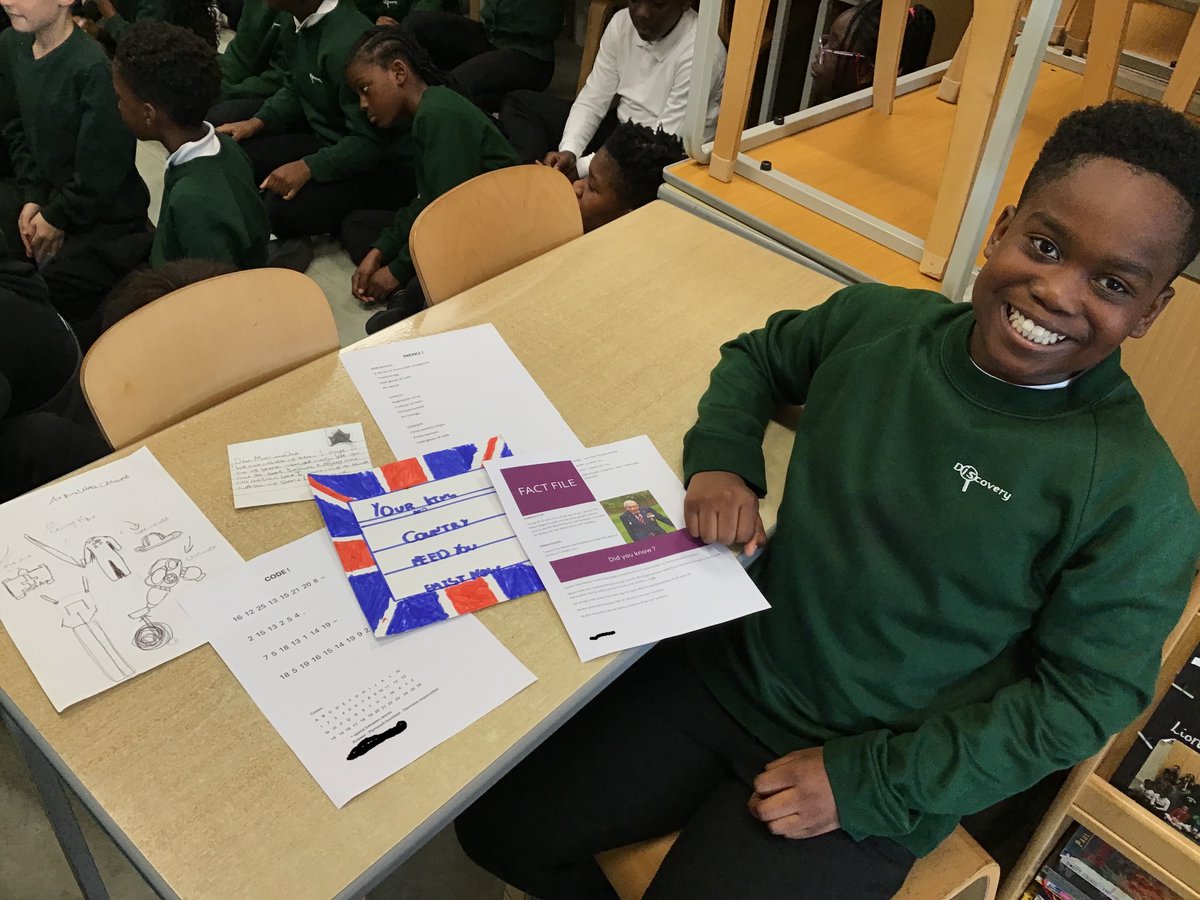 Discovery Primary School Year 6 tweet media