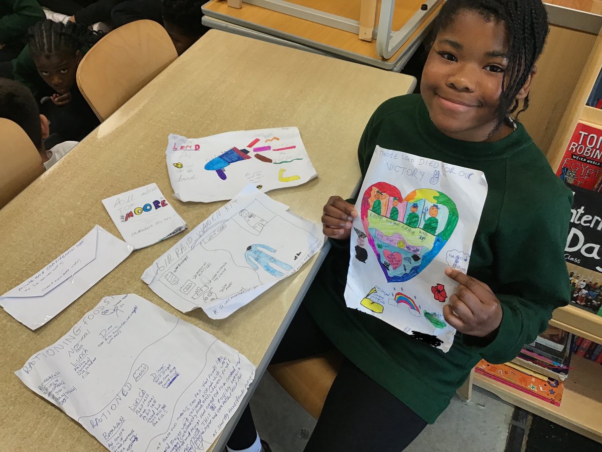 Discovery Primary School Year 6 tweet media