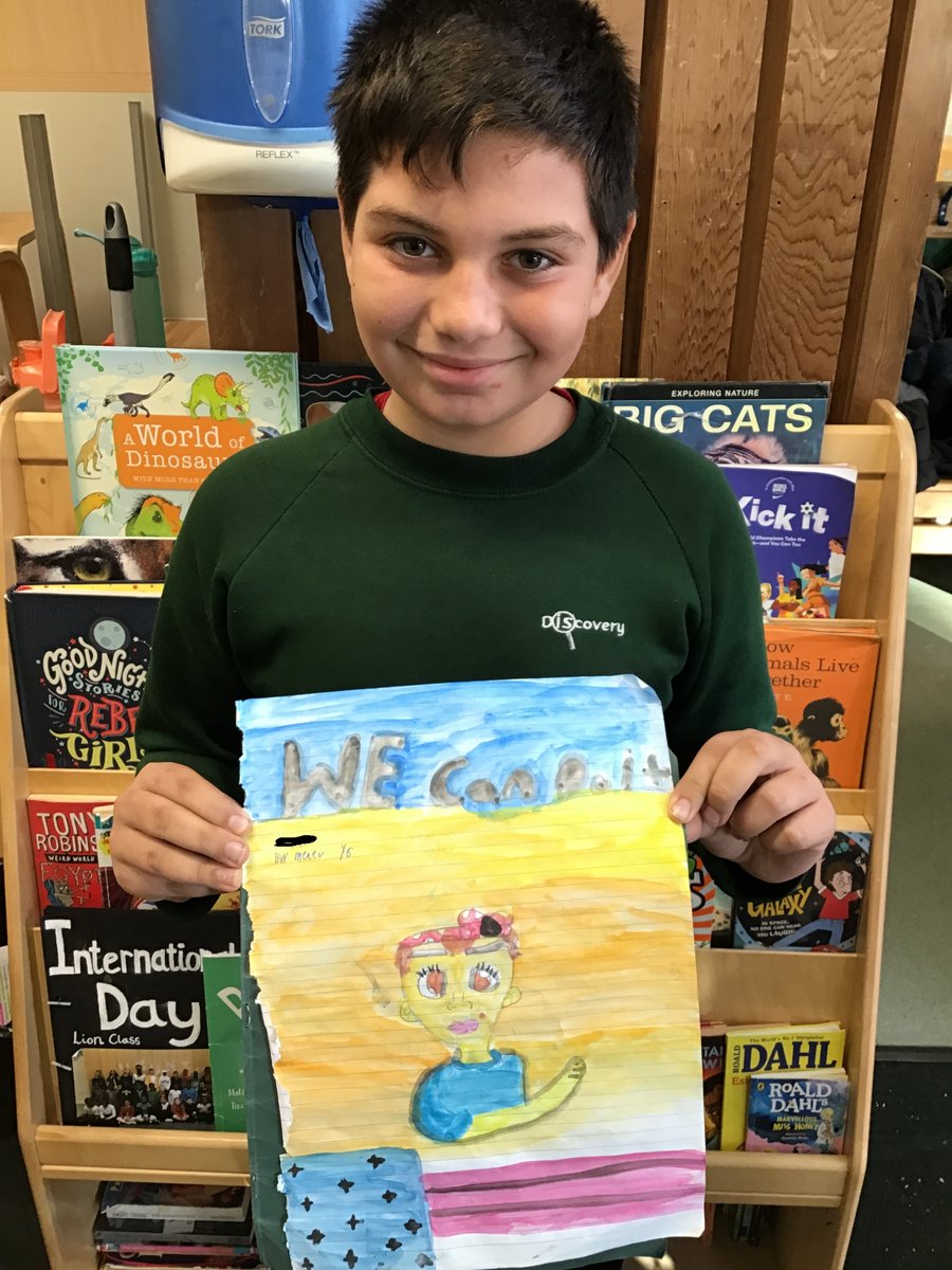 Discovery Primary School Year 6 tweet media