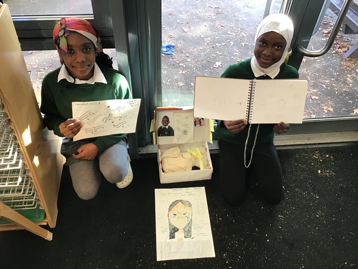 Discovery Primary School Year 6 tweet media