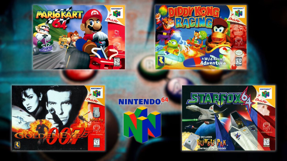 Nostalgic Gamer tweet media