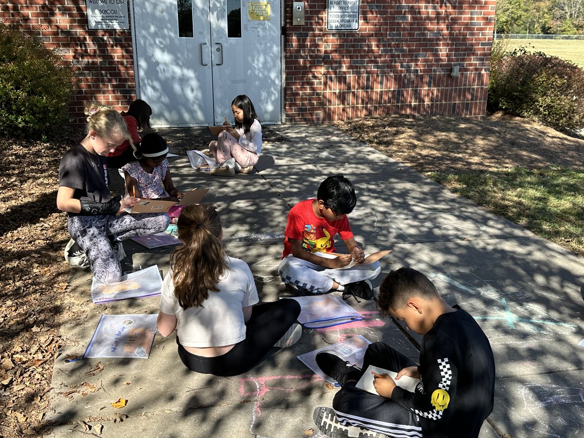 @ErbSTEAM\\\Amy_Erb (@erbsteam) on Twitter photo Ecology Club has started! <a href="/KimberlyCastner/">Kimberly Castner</a> & I are thrilled to have over 60 Sts in our club this year! We've already been working on nature journaling and zooming in on what's around us. We love Mondays and can't wait to meet again! <a href="/AGHoulihan/">Andrew G. Houlihan</a> <a href="/UCPSNC/">Union County Public Schools</a> Ecology Club has started! <a href="/KimberlyCastner/">Kimberly Castner</a> & I are thrilled to have over 60 Sts in our club this year! We've already been working on nature journaling and zooming in on what's around us. We love Mondays and can't wait to meet again! <a href="/AGHoulihan/">Andrew G. Houlihan</a> <a href="/UCPSNC/">Union County Public Schools</a>
