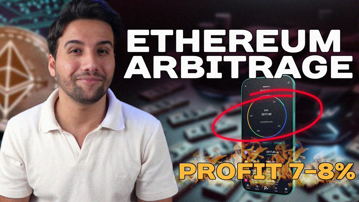 Crazy $1500  I got fromm a new arbitrage strategy!  Why is nobody talkingg about it? Watch thiss  YT video and take your chaancee! Goo foor iit

👉️ youtube.com/watch?v=AOCqJp…