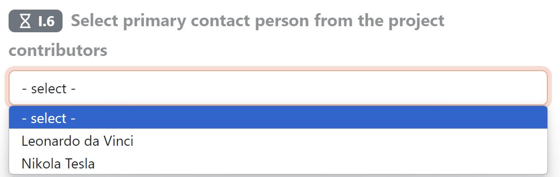 Data Stewardship Wizard tweet media