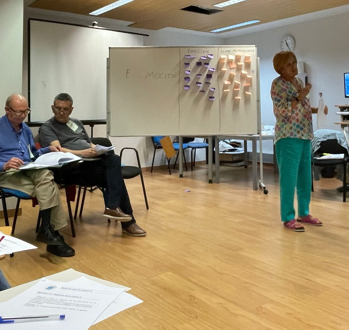 @PacientActiuIB (@pacientactiuib) on Twitter photo Avui 2️⃣a sessió del taller entre iguals per a persones amb depressió major a <a href="/SonLlatzer/">Hospital Universitari Son Llàtzer</a>. Aprendre a acceptar i gestionar les emocions🫂...que n'és d'important.
Gràcies Luís, Concha i Andrés, pacients actius formador@s per fer-ho possible🥰. Avui 2️⃣a sessió del taller entre iguals per a persones amb depressió major a <a href="/SonLlatzer/">Hospital Universitari Son Llàtzer</a>. Aprendre a acceptar i gestionar les emocions🫂...que n'és d'important.
Gràcies Luís, Concha i Andrés, pacients actius formador@s per fer-ho possible🥰.