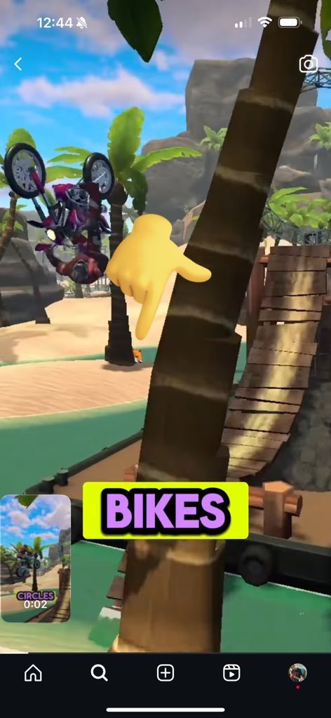 Bruttus30247512's tweet photo. @TrialXtreme #FindNitro as nitro events ends tomorrow i want to upload all of the nitros i found during the event and before! https://t.co/du9gwqntgq