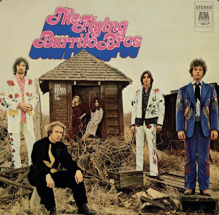 Iba a ponerme algo actual, pero… pero nada 
Hoy asegurando la tarde que no quiero sustos
Un discazo de sí o sí, de los de después de comer y tarde soleada 

Hot burrito #2- Flying burrito Brothers 

open.spotify.com/track/5mWMeUjG…