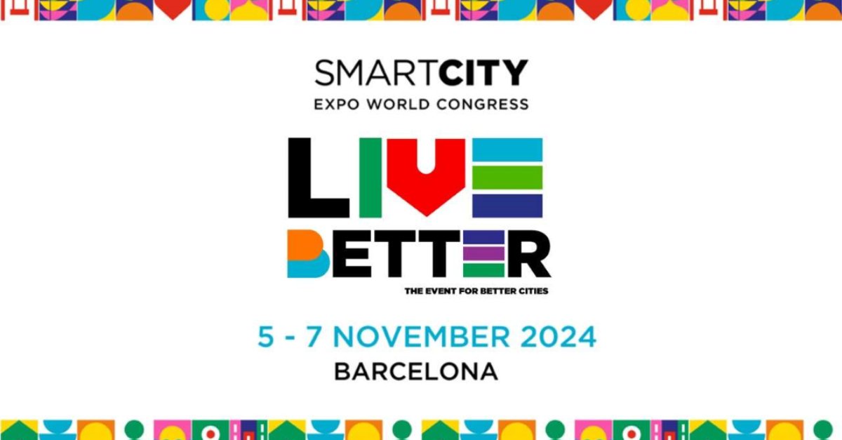 SOLARTYS, clúster de la energía solar ☀️🌱 (@solartys) on Twitter photo 🚀 Comienza la cuenta atrás para el <a href="/SmartCityexpo/">Smart City Expo World Congress</a> 2024! En pocas horas, nos uniremos a los 25.000 asistentes, 1.100 expositores y 600 ponentes para debatir sobre el futuro de nuestras ciudades.
📅 Del 5 al 7 de noviembre.
📍 <a href="/Fira_Barcelona/">Fira Barcelona</a>
🎟️ Comenta y acompáñanos #gratis 🚀 Comienza la cuenta atrás para el <a href="/SmartCityexpo/">Smart City Expo World Congress</a> 2024! En pocas horas, nos uniremos a los 25.000 asistentes, 1.100 expositores y 600 ponentes para debatir sobre el futuro de nuestras ciudades.
📅 Del 5 al 7 de noviembre.
📍 <a href="/Fira_Barcelona/">Fira Barcelona</a>
🎟️ Comenta y acompáñanos #gratis