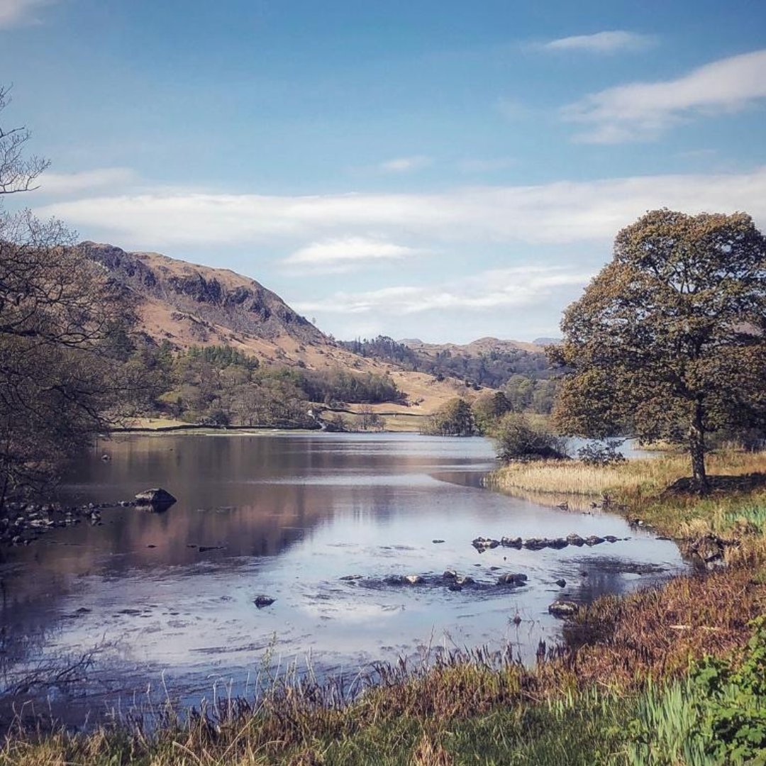 Let’s be honest the Lake District is perfect at anytime of the year. But Autumn just makes it even more beautiful! 🍂

📸Our driver-guide Elliot

📍Rydal Mount