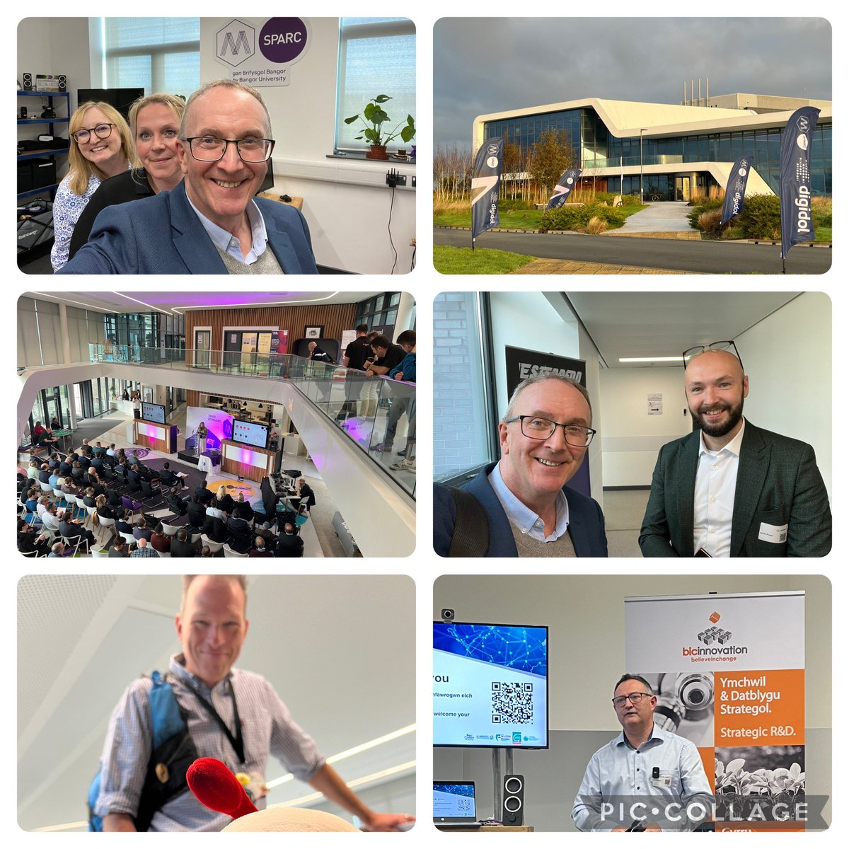 Bryan Griffiths (@brygriffiths) on Twitter photo Good to be amongst the curious and creatives at <a href="/M_SParc/">M-SParc</a> yesterday <a href="/bicinnovation/">BIC Innovation</a> <a href="/AmbitionNW/">Ambition North Wales</a> <a href="/csubbe/">Chris Subbe</a> <a href="/BetsiResearch/">BetsiResearch</a> #Digidol24 #BetterByBetsi Good to be amongst the curious and creatives at <a href="/M_SParc/">M-SParc</a> yesterday <a href="/bicinnovation/">BIC Innovation</a> <a href="/AmbitionNW/">Ambition North Wales</a> <a href="/csubbe/">Chris Subbe</a> <a href="/BetsiResearch/">BetsiResearch</a> #Digidol24 #BetterByBetsi