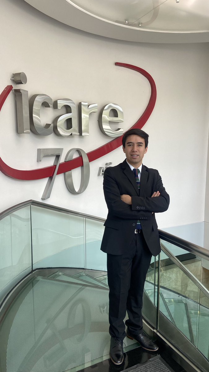 Gracias a <a href="/icare_chile/">ICARE</a> por invitar a nuestro ex alumno Allen Iturra a exponer en el Congreso “Juntos por la Educación”.