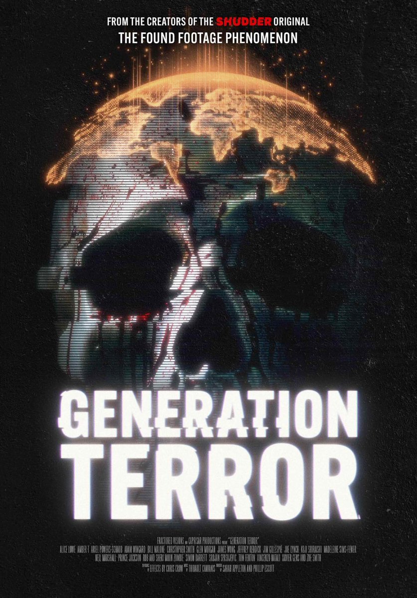 Y’all aren’t ready for the documentary GENERATION TERROR and the re-examining of 2000’s horror movies. I saw this last night and it was like reliving my teenage years! Brava to <a href="/SarahAppleton_/">Sarah Appleton</a> and Phillip Escott! <a href="/BrooklynHorror/">Brooklyn Horror Fest</a>