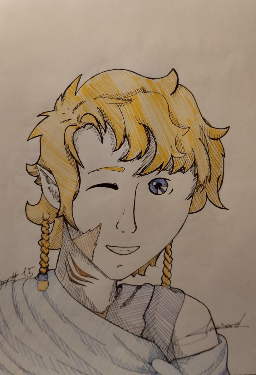 Antoine | Comms Open ✍🏻 tweet media