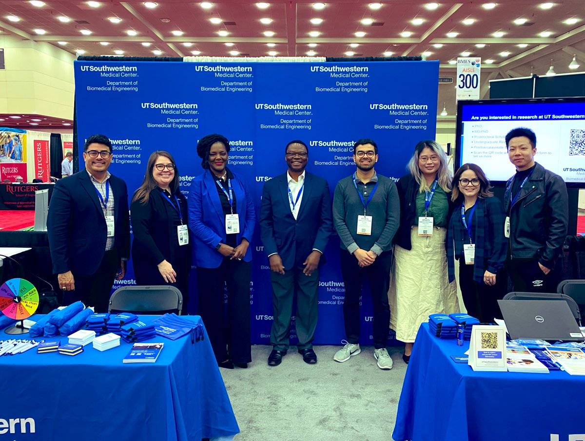 Dr. Arnaldo Díaz (@adiaz_phd) on Twitter photo <a href="/UTSWGradSchool/">UTSW Graduate School of Biomedical Sciences</a> <a href="/UTSWScience/">UTSW Science</a> <a href="/UTSWMedCenter/">UT Southwestern Medical Center</a> <a href="/BMESociety/">Biomedical Engineering Society</a> <a href="/utswbme/">UT Southwestern Biomedical Engineering</a> <a href="/RTPatUTSW/">UTSW GSBS Research Training Programs</a> <a href="/CRI_UTSW/">Children’s Research Institute at UT Southwestern</a> <a href="/GDE_UTSW/">GDEatUTSW</a> #BMES2024 attendees ! We encourage you to visit booth #426 to connect with <a href="/UTSWMedCenter/">UT Southwestern Medical Center</a> <a href="/UTSWGradSchool/">UTSW Graduate School of Biomedical Sciences</a> students, faculty, and leaders. Discover the groundbreaking research being conducted on our campus. <a href="/utswbme/">UT Southwestern Biomedical Engineering</a> <a href="/UTSWScience/">UTSW Science</a> <a href="/UTSWGradSchool/">UTSW Graduate School of Biomedical Sciences</a> <a href="/UTSWScience/">UTSW Science</a> <a href="/UTSWMedCenter/">UT Southwestern Medical Center</a> <a href="/BMESociety/">Biomedical Engineering Society</a> <a href="/utswbme/">UT Southwestern Biomedical Engineering</a> <a href="/RTPatUTSW/">UTSW GSBS Research Training Programs</a> <a href="/CRI_UTSW/">Children’s Research Institute at UT Southwestern</a> <a href="/GDE_UTSW/">GDEatUTSW</a> #BMES2024 attendees ! We encourage you to visit booth #426 to connect with <a href="/UTSWMedCenter/">UT Southwestern Medical Center</a> <a href="/UTSWGradSchool/">UTSW Graduate School of Biomedical Sciences</a> students, faculty, and leaders. Discover the groundbreaking research being conducted on our campus. <a href="/utswbme/">UT Southwestern Biomedical Engineering</a> <a href="/UTSWScience/">UTSW Science</a>
