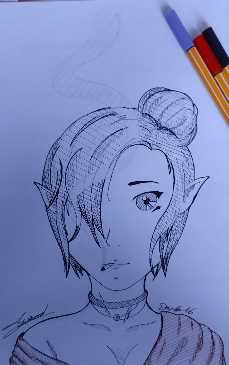 Antoine | Comms Open ✍🏻 tweet media