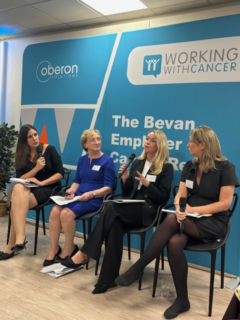 Working With Cancer 💙 tweet media