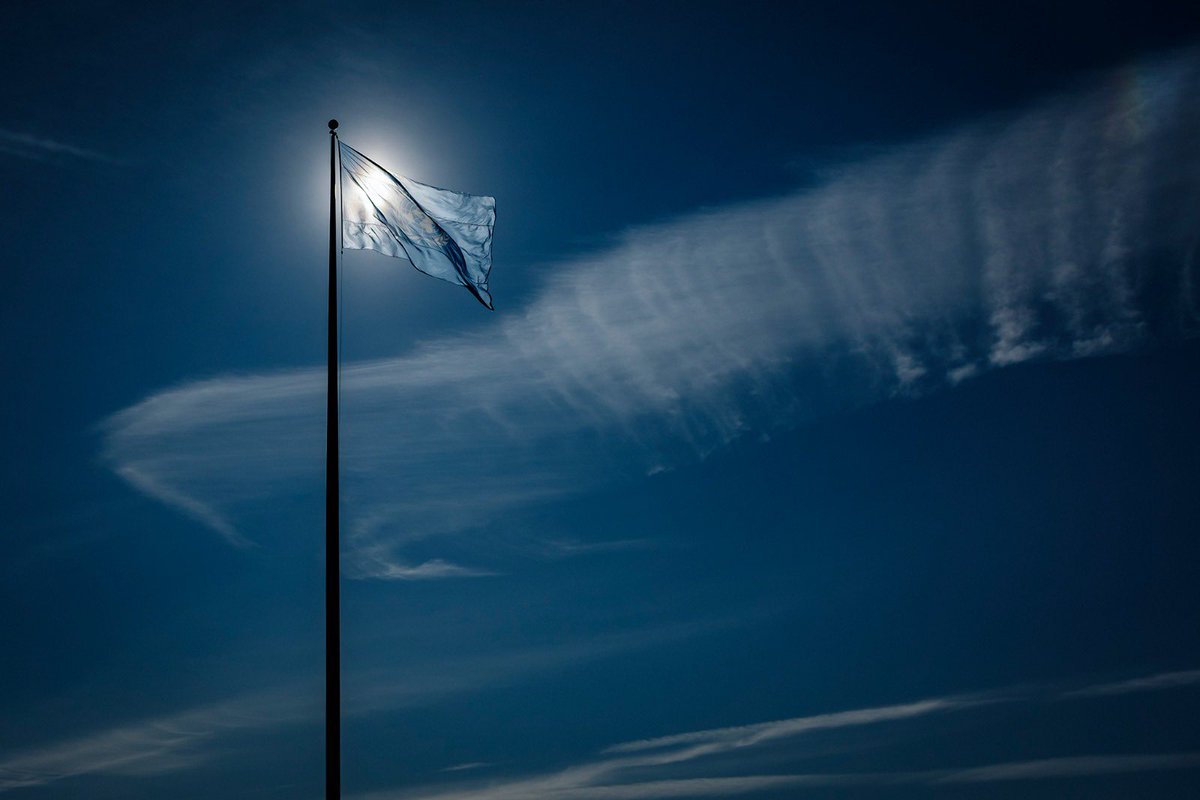 Never has the <a href="/UN/">United Nations</a> been so much under political, moral and even physical attack.

Yet, where else can a divided world find space to talk?

We must preserve it, difficult as it is.

#UNDay 🇺🇳