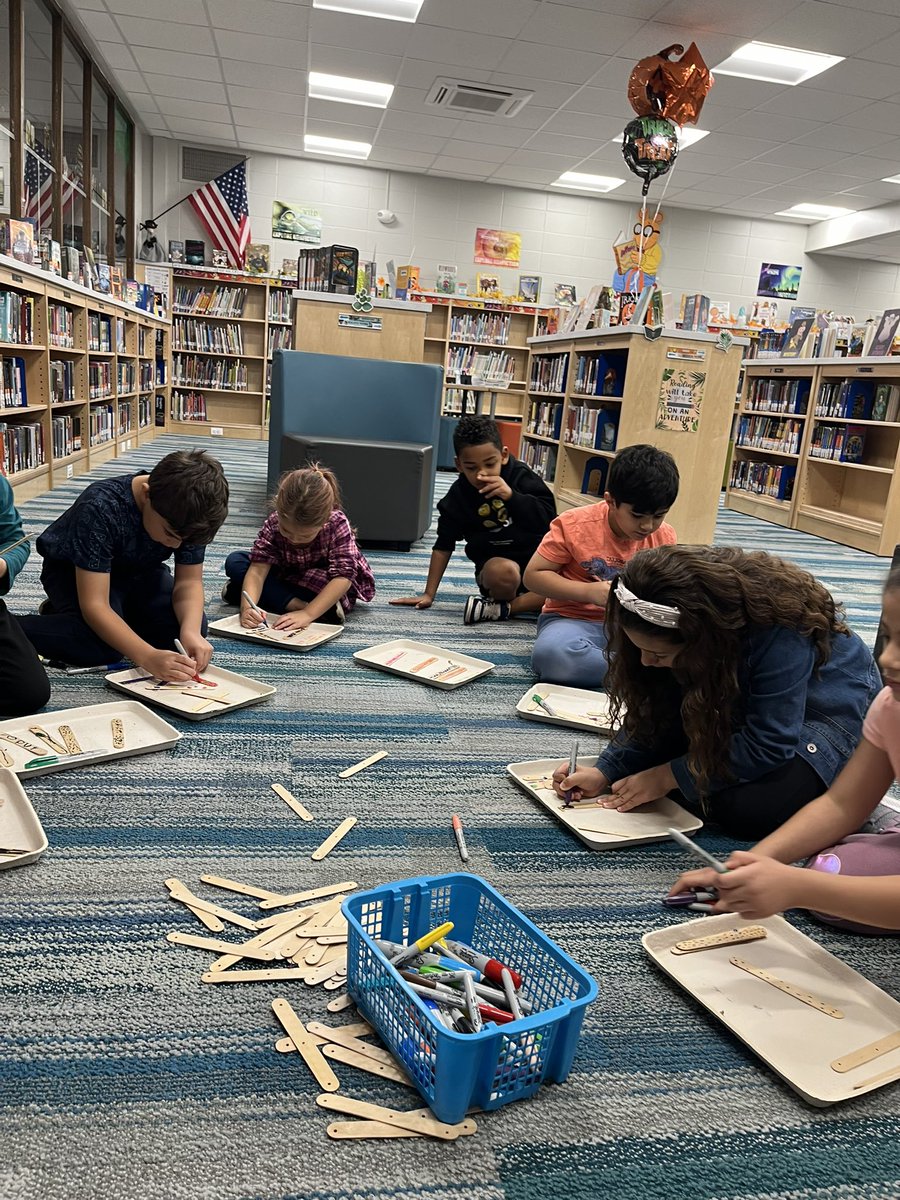 Fulmar Road K-5 STEAM tweet media