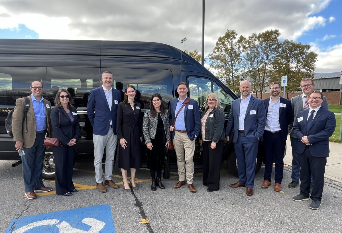 We’re honored to host <a href="/US_EDA/">EDA</a> leaders today on their national tour of federally designated tech hubs. Comprised of #GreaterROC, Buffalo, and Syracuse, the #NYSMARTICorridor is driving semiconductor innovation and strengthening supply chains. Stay tuned for updates! #EDATechHubs