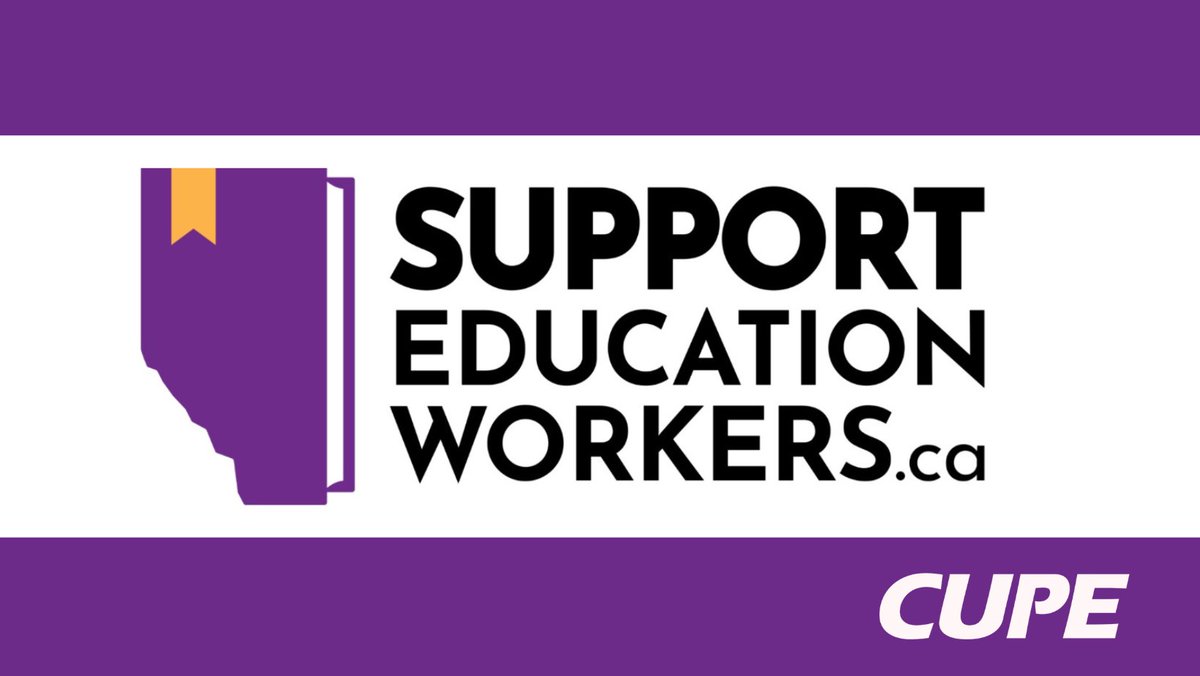 OSBCU Supports Alberta Education Workers!
Alberta’s education workers face stagnant wages, rising living costs, and government interference in bargaining. They haven’t seen a meaningful wage increase in over a decade, while inflation makes it harder to get by.
