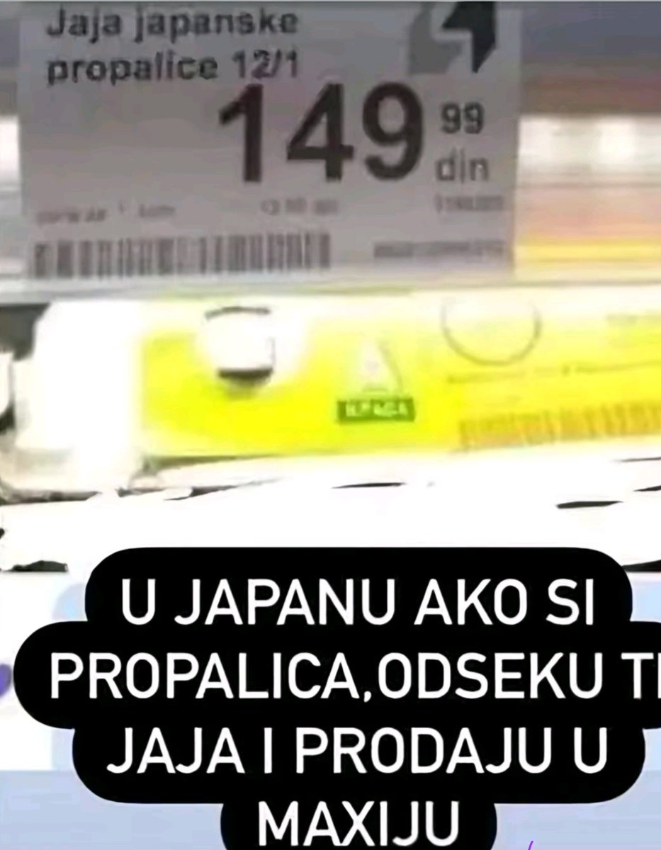 Ahahahahaha
Pa, umrla sam!, 🤣🤣🤣