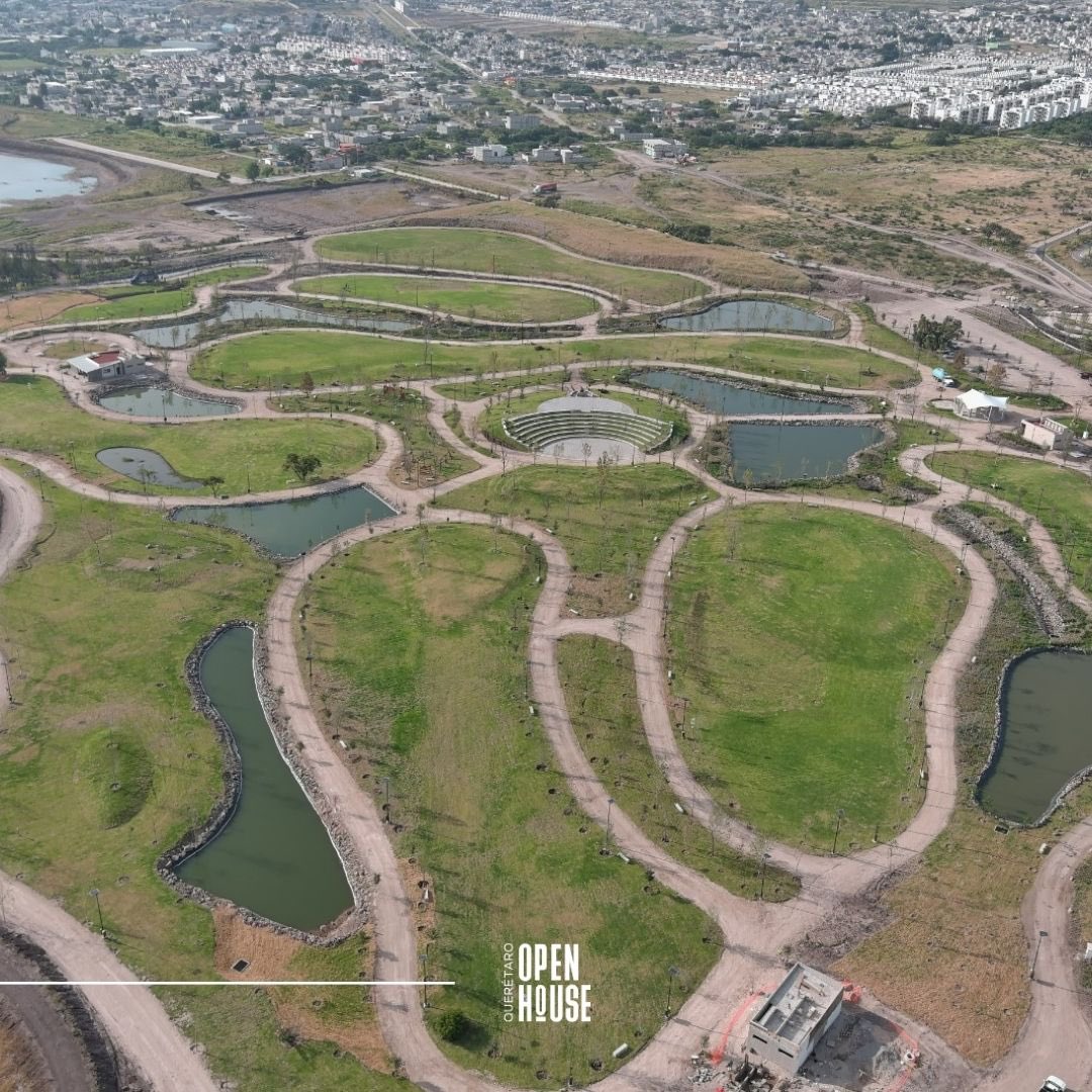 Únete con nosotros para descubrir un oasis de naturaleza y convivencia comunitaria.

El domingo 27 de octubre a las 10:00 AM, nos reuniremos en la escuela secundaria general “Esperanza Cabrera” para recorrer este espacio emblemático.