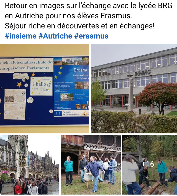 Groupe Scolaire Notre Dame de Kerbertrand (@ndkerbertrand) on Twitter photo 