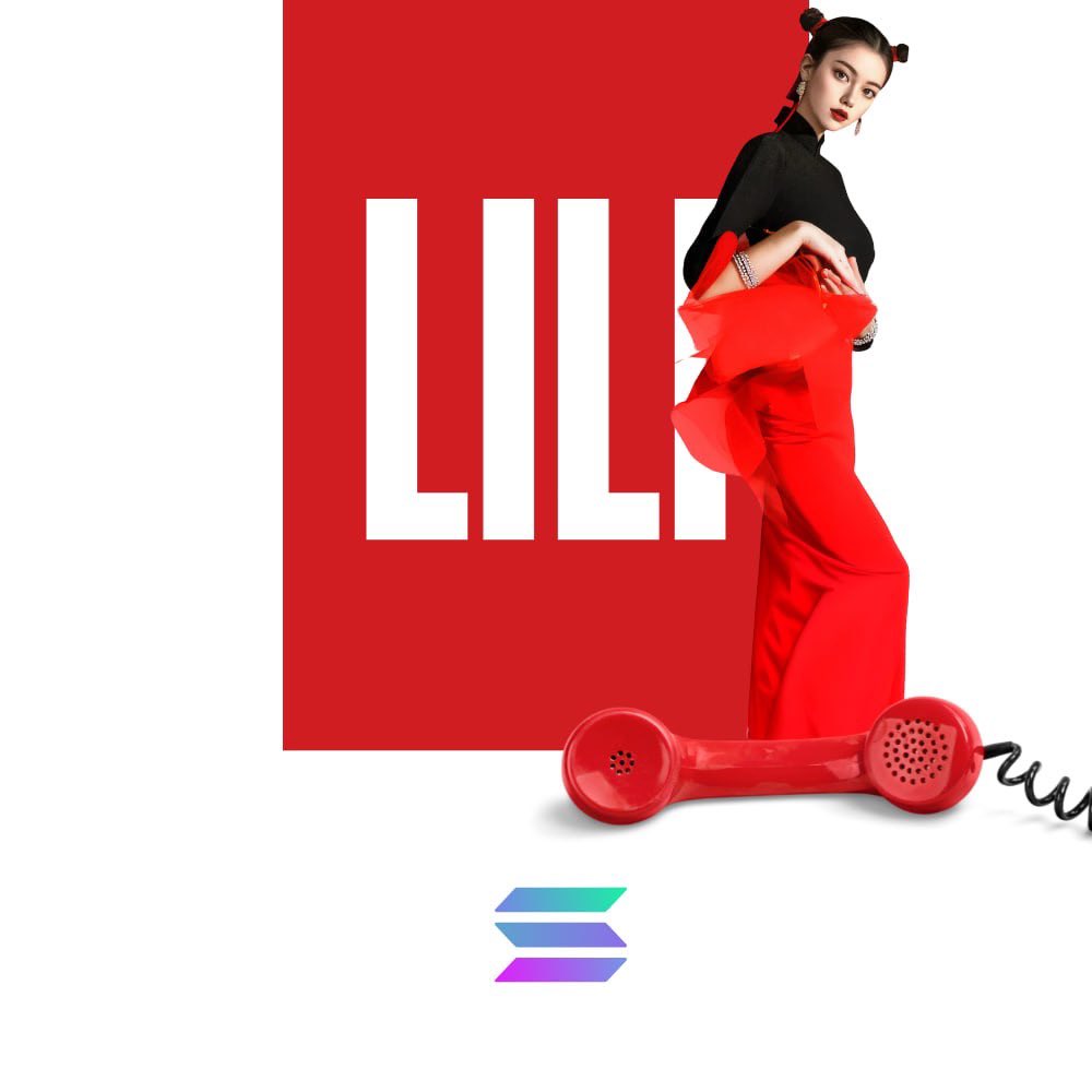liliziren's tweet image. Yo, #LiliFam! So pumped to see you all supporting my coin, $LILI! We’re gonna take the world by storm!