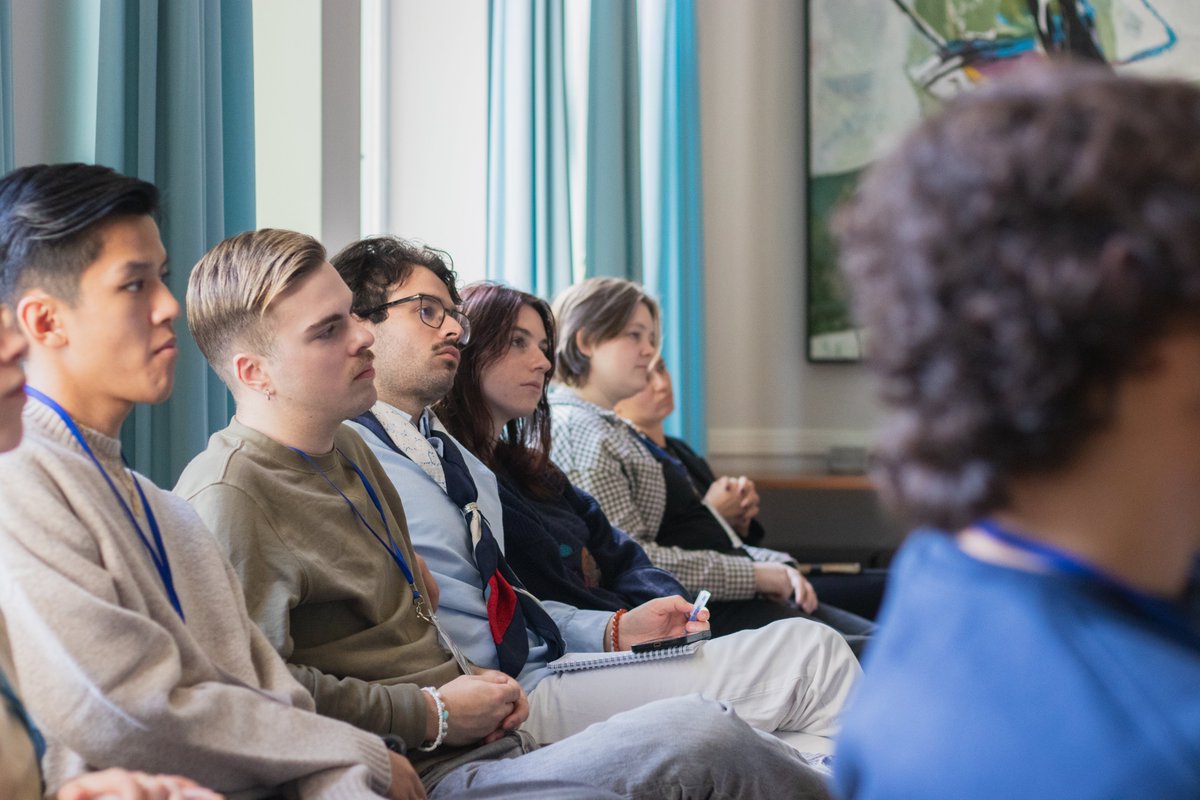 European Youth Parliament tweet media