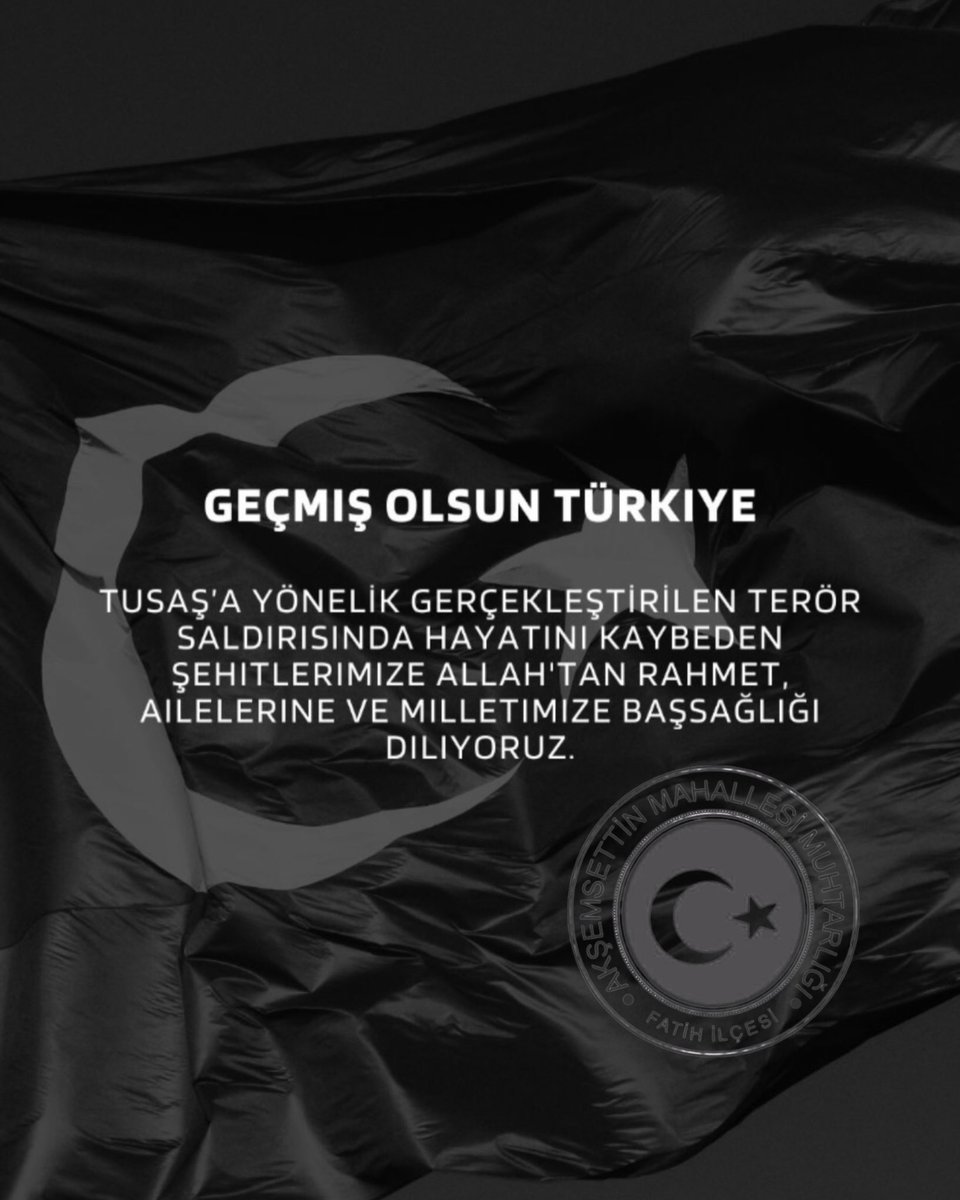 Başımız Sağolsun, Teröre lanet olsun ! Yine, yine ve yeniden😢