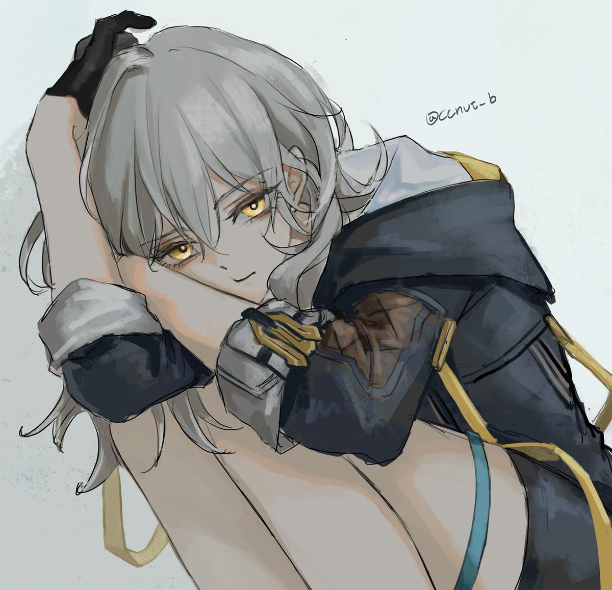 (´-ι_-｀)
#HonkaiStarRail 
#崩壞星穹鐵道 
#星 #開拓者 
#fanart