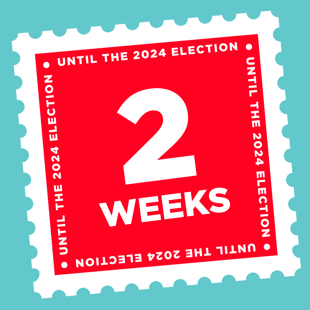 nokidhungry's tweet photo. Countdown to Election Day, just two weeks away! We need your voice to bring change. Share this post with four friends who need a friendly reminder to vote on Nov. 5th. Together, let's #VoteToEndHunger. 🗳️💪

1 in 5 kids in the U.S. could face hunger this year. Your vote can make a difference!