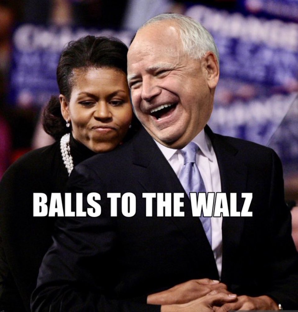 I try to avoid the obvious cheap shot, but this is just too damn good…