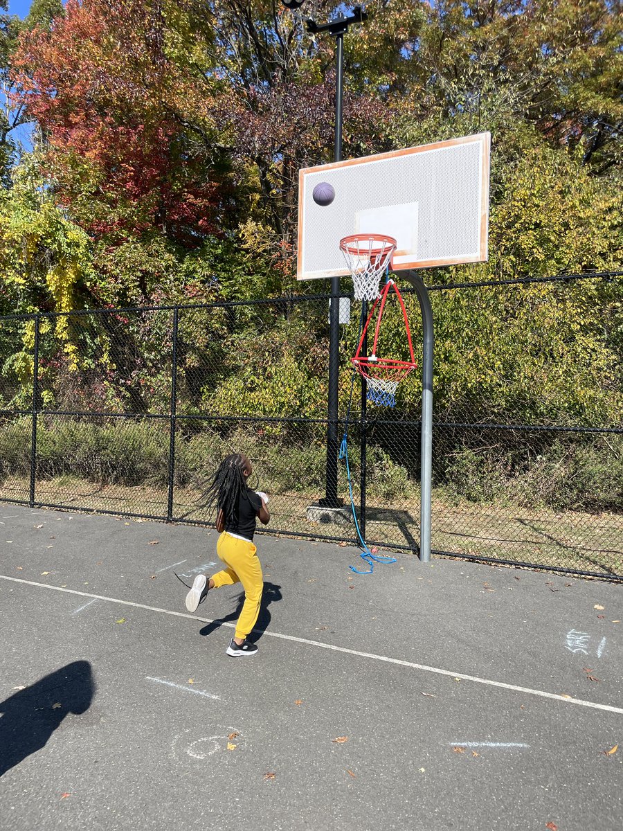 It has been an awesome week of backyard basketball games! <a href="/MRSroadrunners/">Middle Road School</a> <a href="/HazletProud/">Hazlet Township Public Schools</a>
