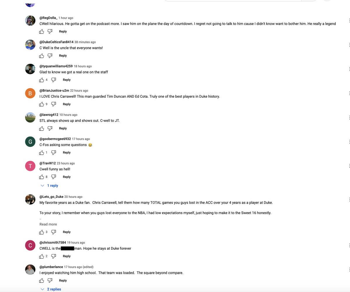 you gotta lock in on the latest pod! comments going crazy. 🤣🤣

WATCH: youtu.be/Dqya2jauQCU

#TheBrotherhoodPod