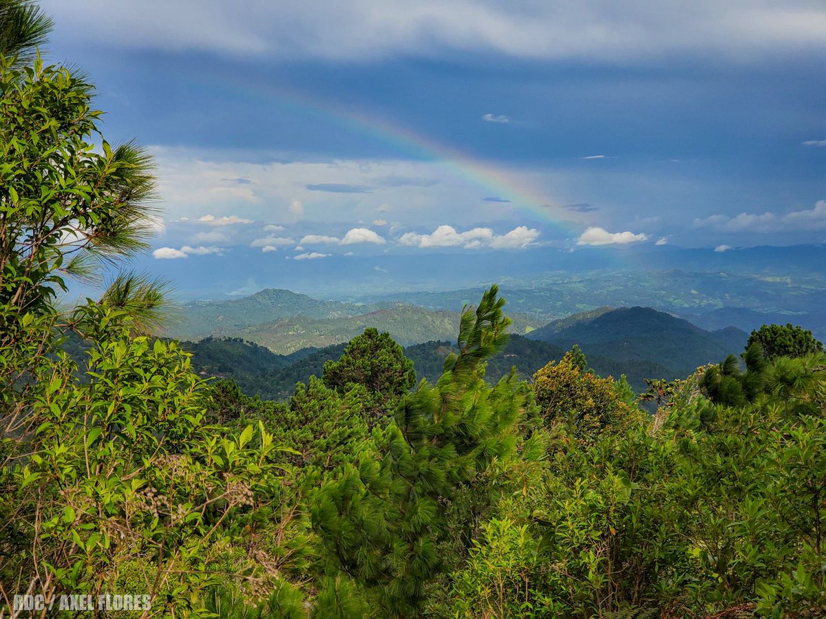 📍El Cerro Mogotón es el punto más alto de #Nicaragua y se localiza en Nueva Segovia. 🇳🇮